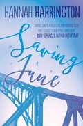 Cover: Saving June - Harlequin Teen