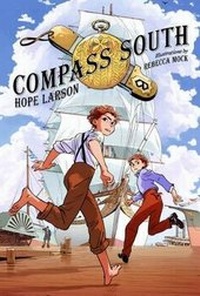 Enlarge image Cover: Compass South - Farrar, Straus & Giroux Inc