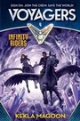 Cover: Infinity Riders - Random House Books for Young Readers
