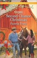 Cover: Second Chance Christmas - Love Inspired