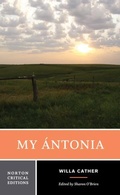 Cover: My Antonia - WW Norton & Co