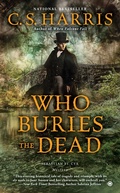 Cover: Who Buries the Dead - Obsidian Mysteries