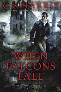 Enlarge image Cover: When Falcons Fall - Obsidian Mysteries