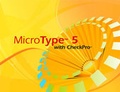 Cover: Microtype 5 with Checkpro Individual Version for Century 21 Jr. - Cengage Learning, Inc