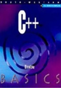 Cover: C++ BASICS - Course Technology Inc