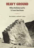 Cover: Heavy Ground - University of California Press