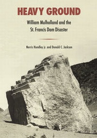 Enlarge image Cover: Heavy Ground - University of California Press