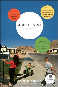 Enlarge image Cover: Model Home - Simon & Schuster