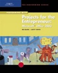 Cover: Performing with Projects for the Entrepreneur: Microsoft Office 2003 - Course Technology Inc