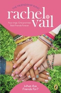 Cover: What Are Friends For? - Puffin Books