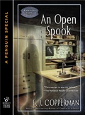 Cover: An Open Spook - Berkley