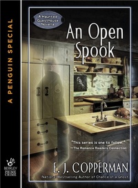 Enlarge image Cover: An Open Spook - Berkley