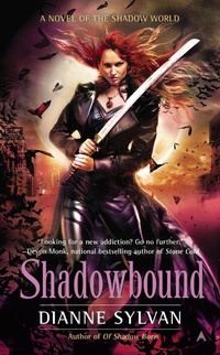 Enlarge image Cover: Shadowbound - Ace