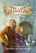 Cover: The Last Changeling - Viking Books for Young Readers