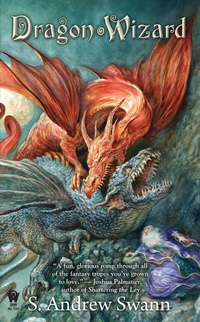 Enlarge image Cover: Dragon Wizard - Daw Books