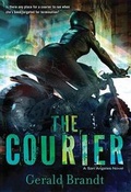 Cover: The Courier - Daw Books