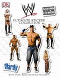 Cover: WWE Ultimate Sticker Collection - Dorling Kindersley