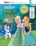Cover: Disney Imagicademy: Frozen: Make It Grow! - Reader's Digest Association