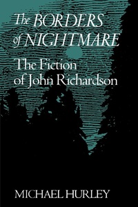 Enlarge image Cover: The Borders of Nightmare - University of Toronto Press