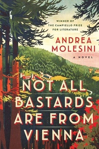 Enlarge image Cover: Not All Bastards are from Vienna - Grove Press / Atlantic Monthly Press