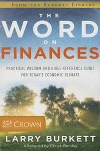 Enlarge image Cover: Word On Finances, The - Moody Publishers