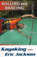 Cover: Kayaking with Eric Jackson - Stackpole Books