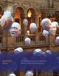Cover: Behavioral Science in Policy and Practice - Brookings Institution