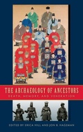 Cover: The Archaeology of Ancestors - University Press of Florida