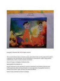 Enlarge image Cover: Dream Time the Beginning - Alexandria Hall