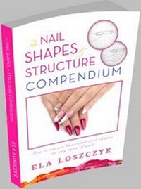 Abbildung von: The Nail Shapes and Structure Compendium - Nail Experts Academy Ltd