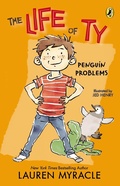 Cover: Penguin Problems - Puffin Books