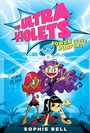 Cover: The Ultra Violets #2 - Razorbill