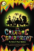 Cover: The Creature Department - Razorbill