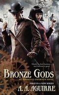 Cover: Bronze Gods - Ace