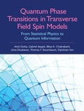 Cover: Quantum Phase Transitions in Transverse Field Spin Models - Cambridge University Press