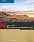 Cover: SUSE Linux Enterprise Server Administration Course 3037 - Course Technology Inc