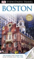 Cover: DK Eyewitness Boston - DK Eyewitness Travel