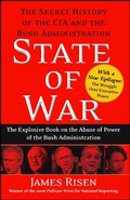 Cover: State of War - Scribner