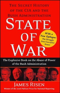Enlarge image Cover: State of War - Scribner