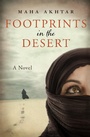 Cover: Footprints in the Desert - Barcelona eBooks