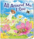 Cover: All Around Me I See - Dawn Publications,U.S.
