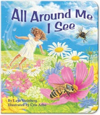 Enlarge image Cover: All Around Me I See - Dawn Publications,U.S.