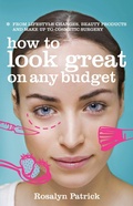 Cover: How to Look Great on Any Budget - Geddes and Grosset