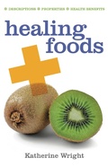 Cover: Healing Foods - Geddes and Grosset