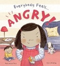 Cover: Everybody Feels Angry! - Words & Pictures