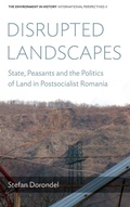 Cover: Disrupted Landscapes - Berghahn Books