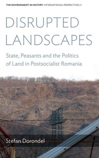 Enlarge image Cover: Disrupted Landscapes - Berghahn Books