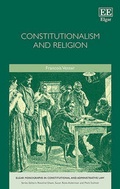 Cover: Constitutionalism and Religion - Edward Elgar Publishing