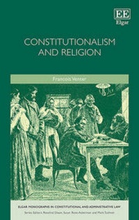 Enlarge image Cover: Constitutionalism and Religion - Edward Elgar Publishing