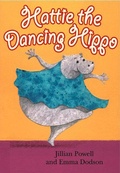 Cover: Hattie the Dancing Hippo - ReadZone Books Limited